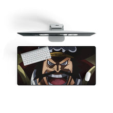 Load image into Gallery viewer, Anime One Piece Mouse Pad (Desk Mat) On Desk
