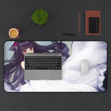 Load image into Gallery viewer, Oreimo Mouse Pad (Desk Mat) With Laptop
