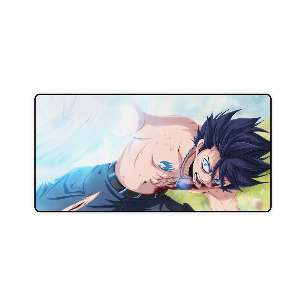 Anime Fairy Tail Mouse Pad (Desk Mat)