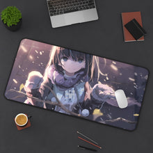 Load image into Gallery viewer, Anime Original Mouse Pad (Desk Mat) On Desk
