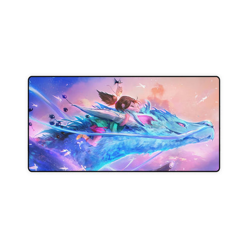 Spirited Away Mouse Pad (Desk Mat)