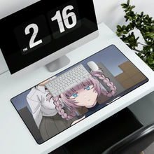 Load image into Gallery viewer, Call of the Night Mouse Pad (Desk Mat)

