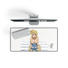 Load image into Gallery viewer, Anime Fairy Tail Mouse Pad (Desk Mat)
