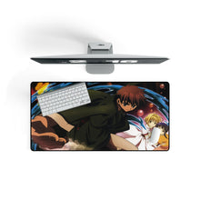 Load image into Gallery viewer, Tsubasa: Reservoir Chronicle Mouse Pad (Desk Mat)
