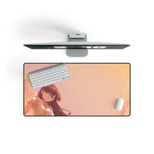 Load image into Gallery viewer, Anime Komi Can't Communicate Mouse Pad (Desk Mat) On Desk
