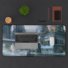Load image into Gallery viewer, Anime Original Mouse Pad (Desk Mat) With Laptop

