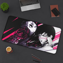 Load image into Gallery viewer, Chainsaw Man Mouse Pad (Desk Mat) On Desk
