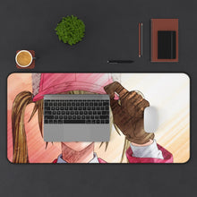 Load image into Gallery viewer, Cells At Work! Mouse Pad (Desk Mat) With Laptop
