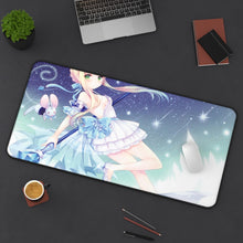 Load image into Gallery viewer, Anime Original Mouse Pad (Desk Mat) On Desk
