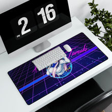 Load image into Gallery viewer, And you thought there is never a girl online? Mouse Pad (Desk Mat)
