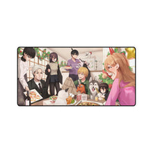 Load image into Gallery viewer, Anime Chainsaw Man Mouse Pad (Desk Mat)
