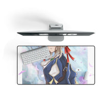 Load image into Gallery viewer, Violet Evergarden Mouse Pad (Desk Mat)
