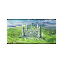 Load image into Gallery viewer, Sword Art Online Mouse Pad (Desk Mat)
