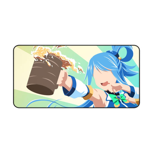 KonoSuba - God’s Blessing On This Wonderful World!! Mouse Pad (Desk Mat)