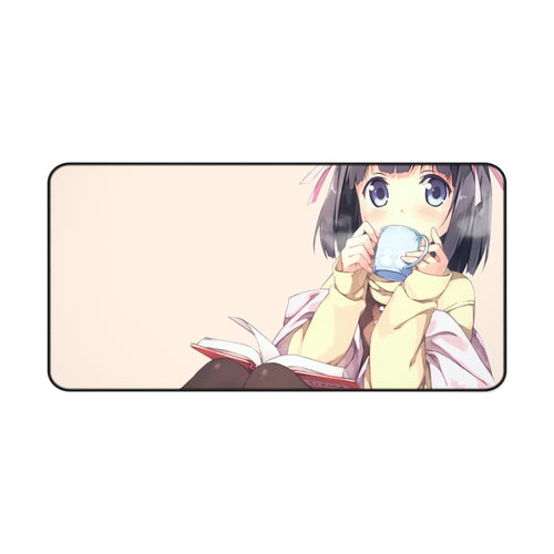 The World God Only Knows Mouse Pad (Desk Mat)