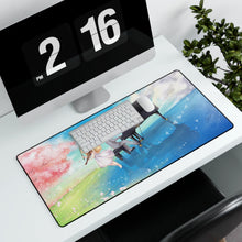 Load image into Gallery viewer, Anime Your Lie in April Mouse Pad (Desk Mat)
