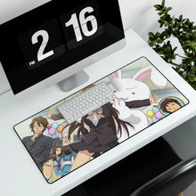 Load image into Gallery viewer, The Melancholy Of Haruhi Suzumiya Mouse Pad (Desk Mat)
