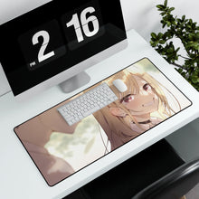 Load image into Gallery viewer, My Dress-Up Darling Mouse Pad (Desk Mat) With Laptop
