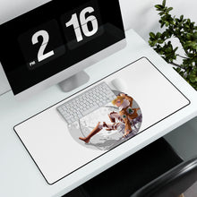 Load image into Gallery viewer, Anime Attack On Titan Mouse Pad (Desk Mat)
