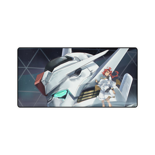 Suletta Mercury Mouse Pad (Desk Mat)