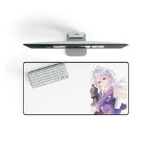 Load image into Gallery viewer, No Game No Life Mouse Pad (Desk Mat) On Desk
