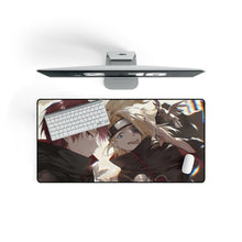 Load image into Gallery viewer, Anime Naruto Mouse Pad (Desk Mat) On Desk
