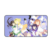 Load image into Gallery viewer, Is The Order A Rabbit? Mouse Pad (Desk Mat)
