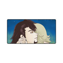 Load image into Gallery viewer, Tiger &amp; Bunny Mouse Pad (Desk Mat)
