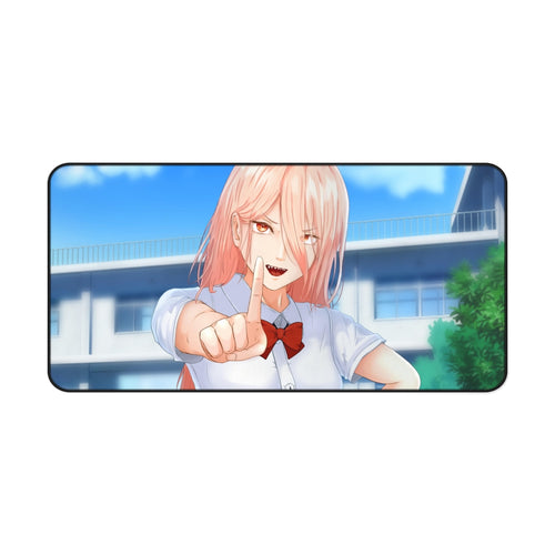 Chainsaw Man Mouse Pad (Desk Mat)