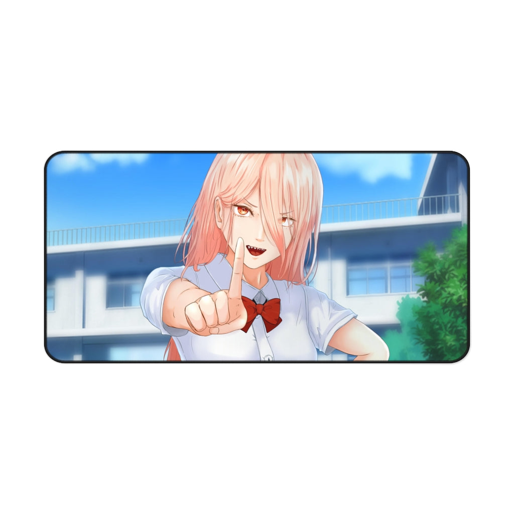 Chainsaw Man Mouse Pad (Desk Mat)