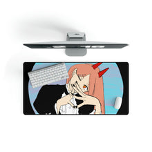 Load image into Gallery viewer, Chainsaw Man Mouse Pad (Desk Mat)
