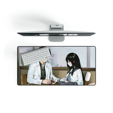Load image into Gallery viewer, Hyouka Mouse Pad (Desk Mat)
