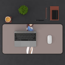 Load image into Gallery viewer, Anime Original Mouse Pad (Desk Mat) With Laptop

