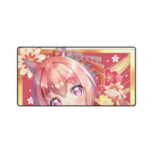 Load image into Gallery viewer, Haru Urara Mouse Pad (Desk Mat)

