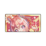 Haru Urara Mouse Pad (Desk Mat)