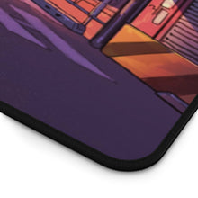 Load image into Gallery viewer, Kyou Fujibayashi Mouse Pad (Desk Mat) Hemmed Edge
