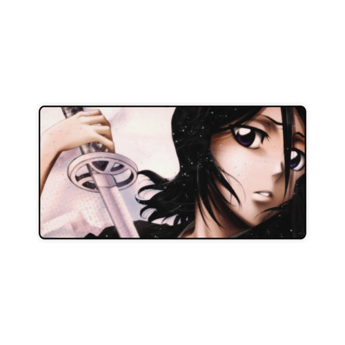 Bleach Rukia Kuchiki Mouse Pad (Desk Mat)