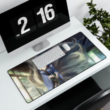 Load image into Gallery viewer, Anime Original Mouse Pad (Desk Mat) With Laptop
