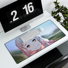 Load image into Gallery viewer, Anime Just Because! Mouse Pad (Desk Mat) With Laptop
