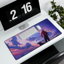 Load image into Gallery viewer, Fate Series Archer Mouse Pad (Desk Mat) With Laptop
