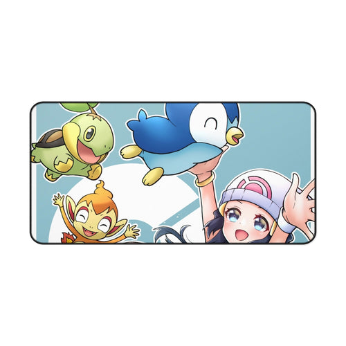 Anime Pokémon Mouse Pad (Desk Mat)