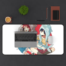 Load image into Gallery viewer, Free! Mouse Pad (Desk Mat) With Laptop
