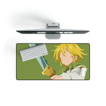 Load image into Gallery viewer, The Seven Deadly Sins Mouse Pad (Desk Mat)
