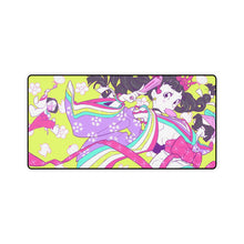 Load image into Gallery viewer, Anime Girl Mouse Pad (Desk Mat)
