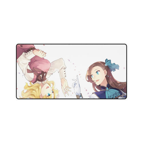 My Next Life as a Villainess: All Routes Lead to Doom! Mouse Pad (Desk Mat)