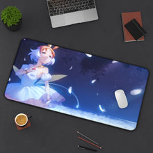 Load image into Gallery viewer, Princess Tutu Mouse Pad (Desk Mat) On Desk
