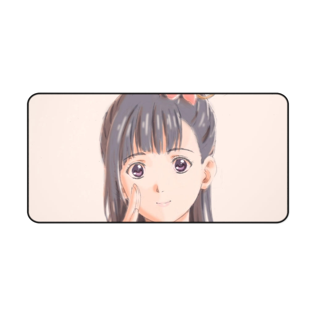 Kabaneri Of The Iron Fortress Mouse Pad (Desk Mat)