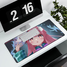 Load image into Gallery viewer, Hata no Kokoro Mouse Pad (Desk Mat)
