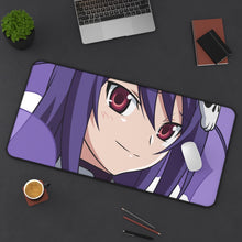 Load image into Gallery viewer, The World God Only Knows Mouse Pad (Desk Mat) On Desk
