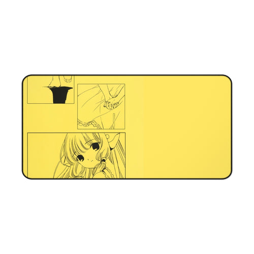 Chobits Mouse Pad (Desk Mat)
